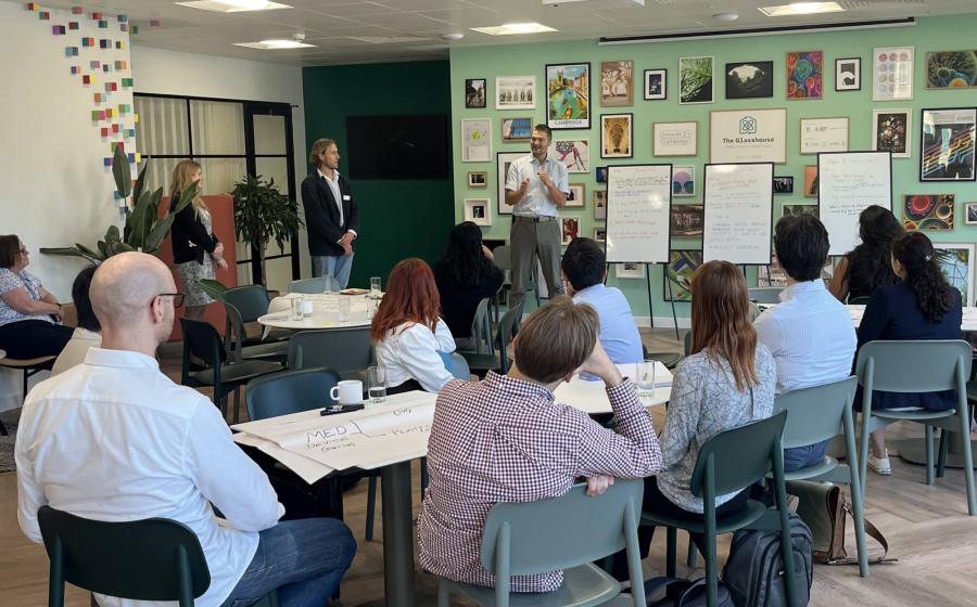 Cambridge NeuroWorks - NeuroTech Unconference